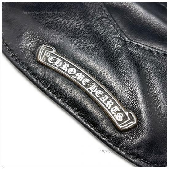 クロムハーツ 財布 (Chrome Hearts) ウォレット スナップ バック クロムハーツ 財布 (Chrome Hearts) ウォレット スナップ バック