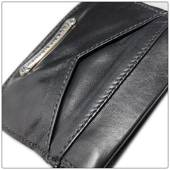クロムハーツ 財布 (Chrome Hearts) ウォレット スナップ バック クロムハーツ 財布 (Chrome Hearts) ウォレット スナップ バック