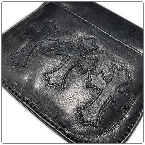クロムハーツ 財布 (Chrome Hearts) ウォレット スナップ バック クロムハーツ 財布 (Chrome Hearts) ウォレット スナップ バック