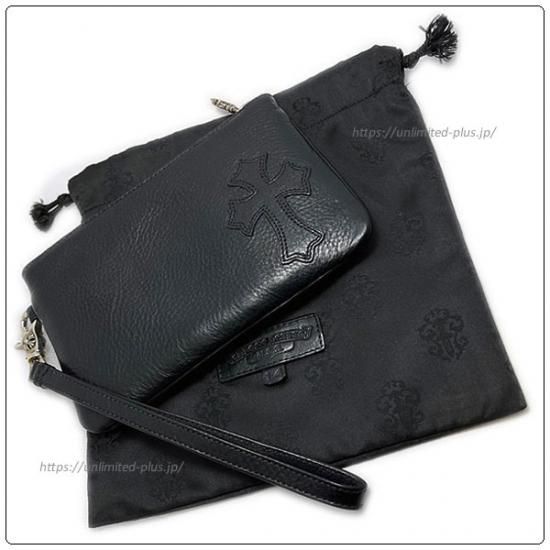 クロムハーツ 財布 (Chrome Hearts) ウォレット ジッパー