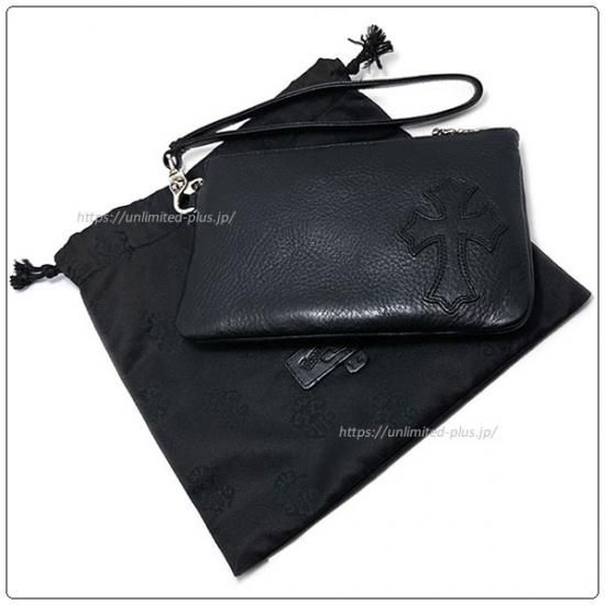 クロムハーツ 財布 (Chrome Hearts) ウォレット ジッパー クロムハーツ 財布 (Chrome Hearts) ウォレット ジッパー