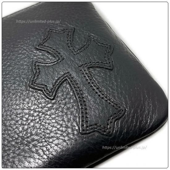 クロムハーツ 財布 (Chrome Hearts) ウォレット ジッパー