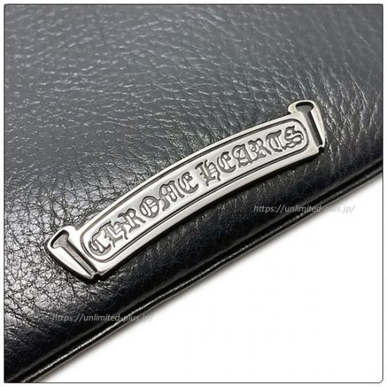 クロムハーツ 財布 (Chrome Hearts) ウォレット ジッパー クロムハーツ 財布 (Chrome Hearts) ウォレット ジッパー