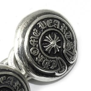 クロムハーツ(Chrome Hearts)CHホース シュー カフス リンク クロムハーツ(Chrome Hearts)CHホース シュー カフス リンク