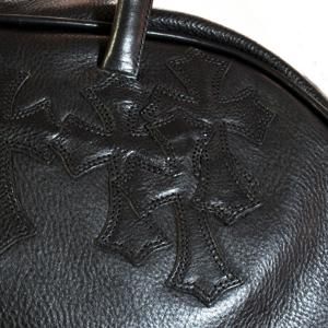 クロムハーツ(Chrome Hearts)バック メンズ ジムバッグ クロムハーツ(Chrome Hearts)バック メンズ ジムバッグ