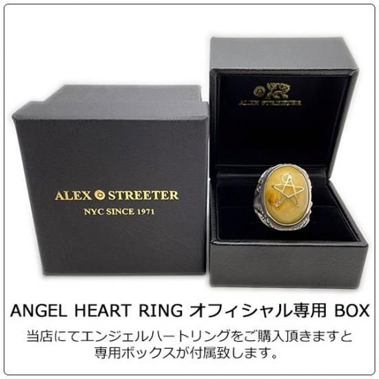 アレックスストリーター/ALEX STREETER 2021限定 エンジェル アレックスストリーター/ALEX STREETER 2021限定 エンジェル