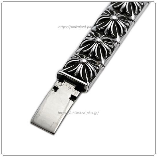 クロムハーツ(Chrome Hearts)ブレスレット ピラミッド プラス クロムハーツ(Chrome Hearts)ブレスレット ピラミッド プラス