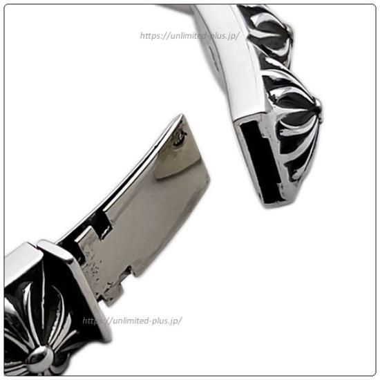 クロムハーツ(Chrome Hearts)ブレスレット ピラミッド プラス クロムハーツ(Chrome Hearts)ブレスレット ピラミッド プラス