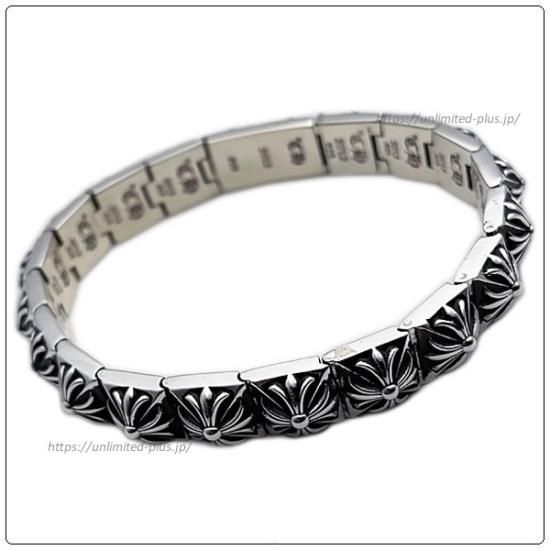 クロムハーツ(Chrome Hearts)ブレスレット ピラミッド プラス クロムハーツ(Chrome Hearts)ブレスレット ピラミッド プラス