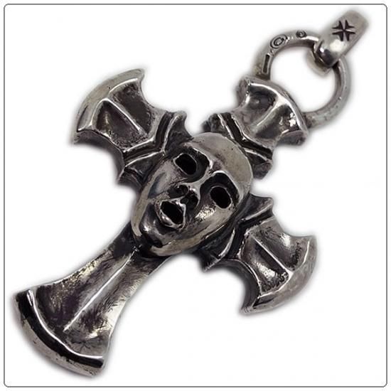 安い購入 GABORATORY (ガボラトリー/ガボール) バトルアクス ペンダント ペンダントトップ、チャーム