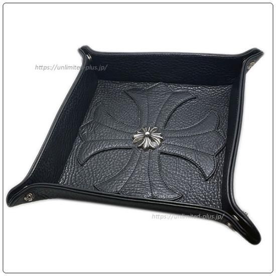 クロムハーツ(Chrome Hearts)レザー トレー 【クロム・ハーツ クロムハーツ(Chrome Hearts)レザー トレー 【クロム・ハーツ