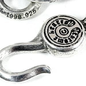 クロムハーツ ブレスレット(Chrome Hearts)シングルB (ビー クロムハーツ ブレスレット(Chrome Hearts)シングルB (ビー