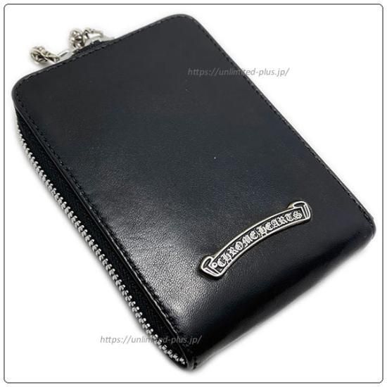 クロムハーツ 財布 (Chrome Hearts) ウォレット プロ ダブル クロムハーツ 財布 (Chrome Hearts) ウォレット プロ ダブル