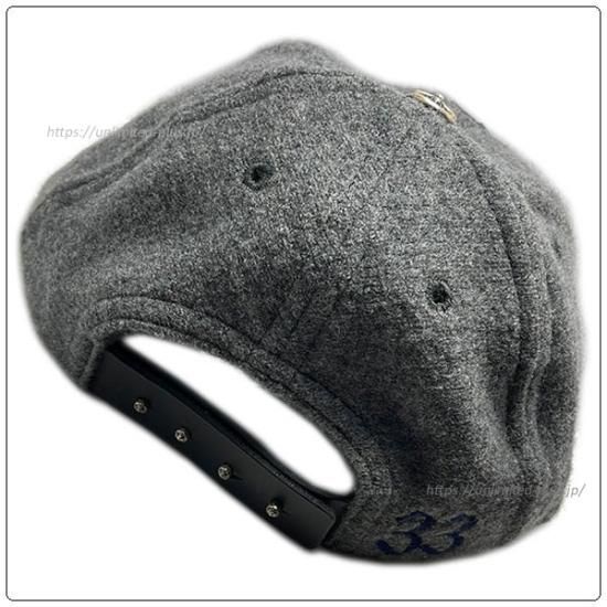 クロムハーツ（Chrome Hearts）ハット/キャップ 6 パネル ヴィンテージ 