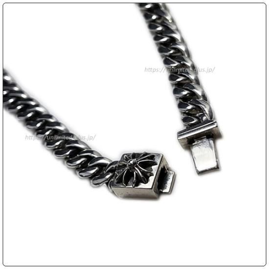 クロムハーツ(Chrome Hearts)ネックレス テーパード クロムハーツ(Chrome Hearts)ネックレス テーパード