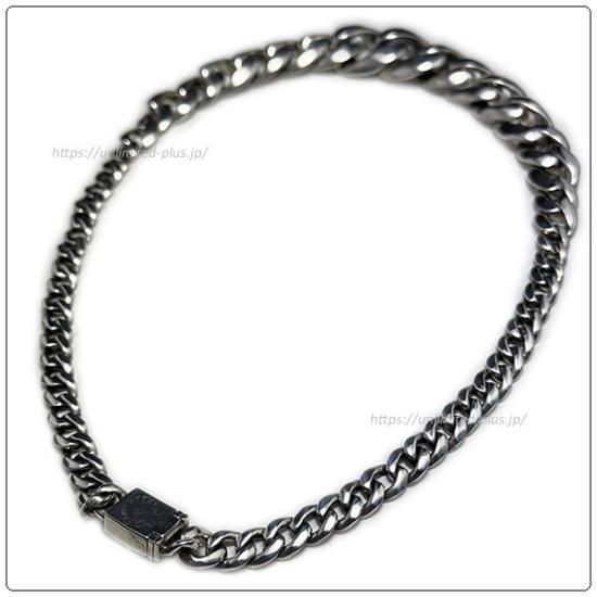 クロムハーツ(Chrome Hearts)ネックレス テーパード クロムハーツ(Chrome Hearts)ネックレス テーパード