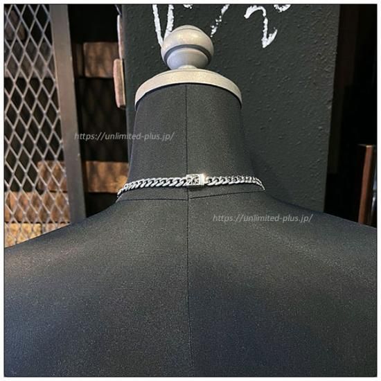 クロムハーツ(Chrome Hearts)ネックレス テーパード クロムハーツ(Chrome Hearts)ネックレス テーパード