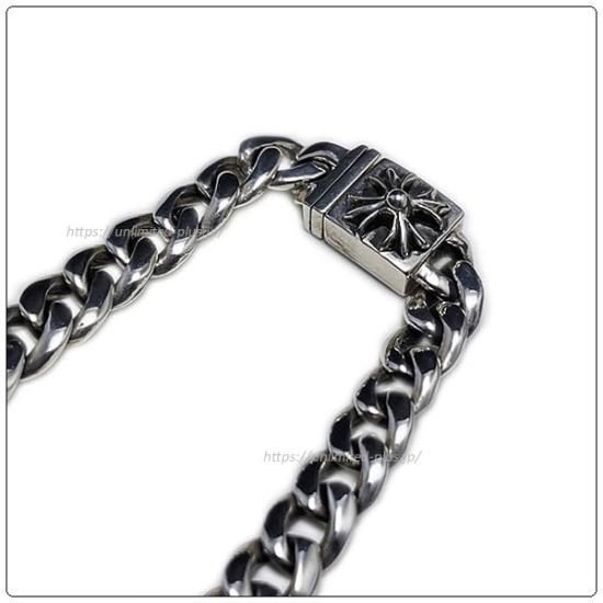 クロムハーツ(Chrome Hearts)ネックレス テーパード クロムハーツ(Chrome Hearts)ネックレス テーパード