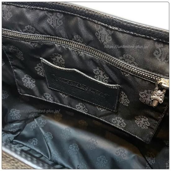 クロムハーツ(Chrome Hearts)バック FS トートバッグ LND クロムハーツ(Chrome Hearts)バック FS トートバッグ LND