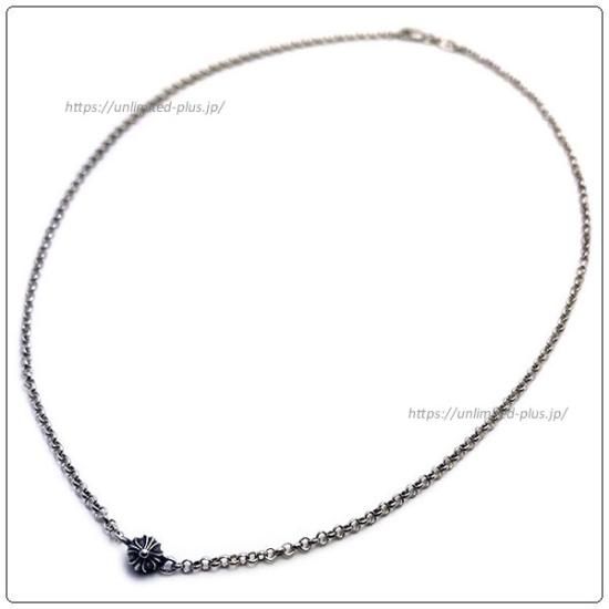 クロムハーツ(Chrome Hearts)ネックレス ビード チェーン クロムハーツ(Chrome Hearts)ネックレス ビード チェーン