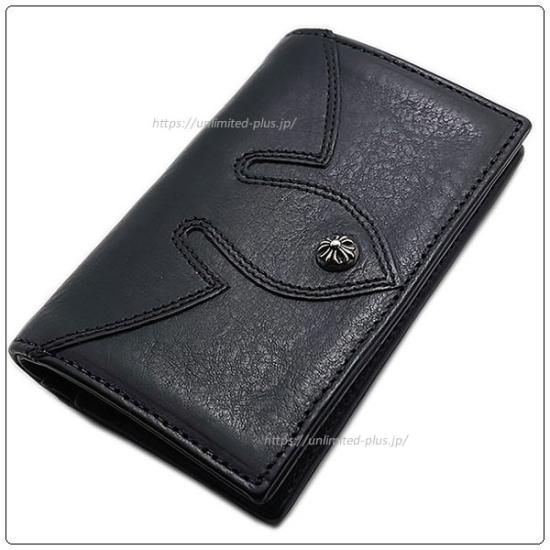 【美品】CHROME HEARTS 財布　カードケース