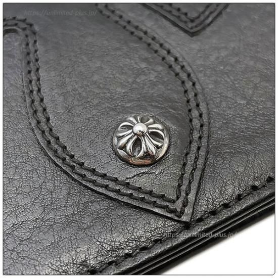 クロムハーツ 財布 (Chrome Hearts) ウォレット カードケース クロムハーツ 財布 (Chrome Hearts) ウォレット カードケース
