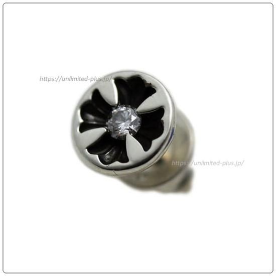 クロムハーツ(Chrome Hearts)ピアス ネガティブ CHプラス クロムハーツ(Chrome Hearts)ピアス ネガティブ CHプラス
