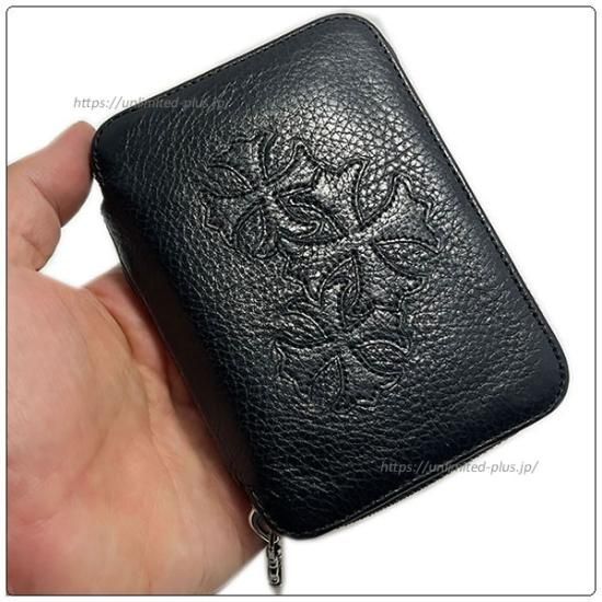 クロムハーツ 財布 (Chrome Hearts) ウォレット ベイビー バン ...