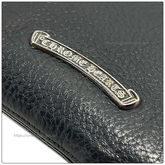 クロムハーツ 財布 (Chrome Hearts) ウォレット ベイビー バン