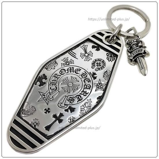 Chrome Hearts クロムハーツ ＃5 ダガー キー リング-