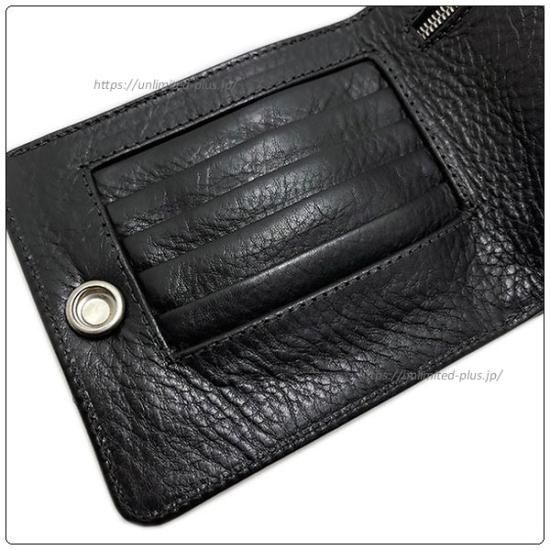 クロムハーツ 財布（Chrome Hearts）ワンスナップ クロスボタン