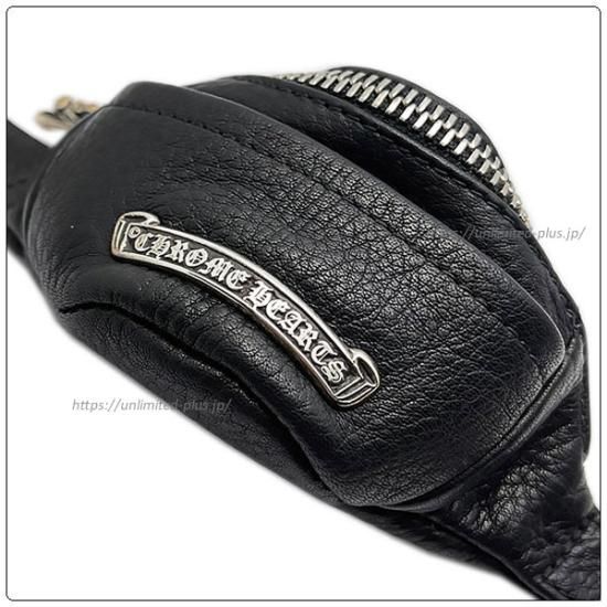 クロムハーツ（Chrome Hearts）バッグ リスター スナット パック