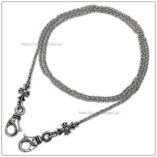 17200円直営 安い 通販 クロムハーツのチェーンとネックレストップです