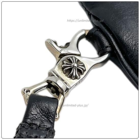 クロムハーツ 財布 (Chrome Hearts) ウォレット ジッパー クロムハーツ 財布 (Chrome Hearts) ウォレット ジッパー
