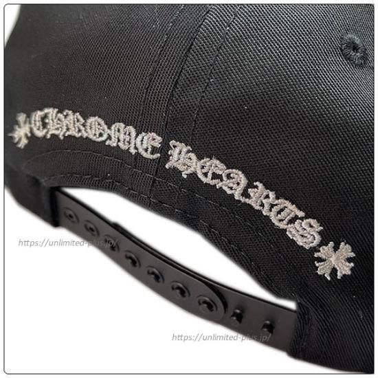 クロムハーツ(Chrome Hearts)ハット/キャップ ベースボール クロムハーツ(Chrome Hearts)ハット/キャップ ベースボール