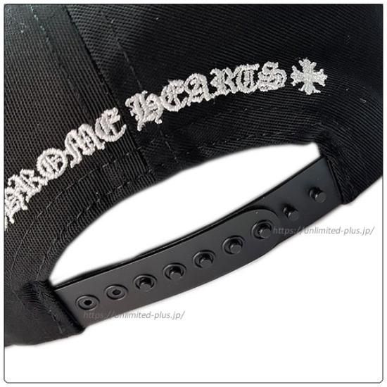 クロムハーツ ベースボール バット クロムハーツ（Chrome Hearts）ハット/キャップ ベースボール