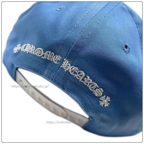 クロムハーツ(Chrome Hearts)ハット/キャップ ベースボール クロムハーツ(Chrome Hearts)ハット/キャップ ベースボール