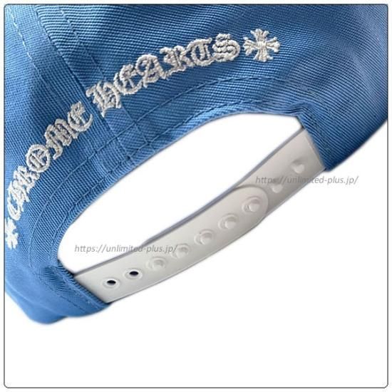 クロムハーツ(Chrome Hearts)ハット/キャップ ベースボール クロムハーツ(Chrome Hearts)ハット/キャップ ベースボール