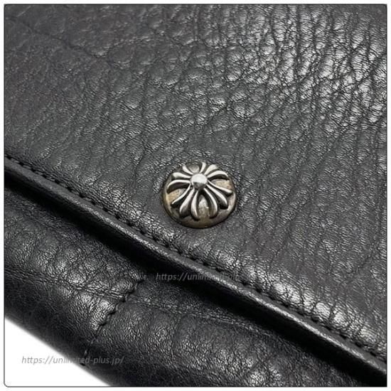 クロムハーツ 財布 (Chrome Hearts) ウォレット ザ ロンガー