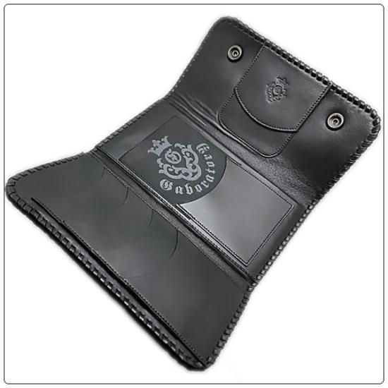 GABORATORY (ガボラトリー/ガボール) 財布 ウォレット ダーク GABORATORY (ガボラトリー/ガボール) 財布 ウォレット ダーク