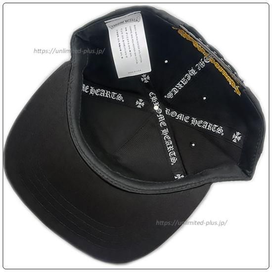 クロムハーツ(Chrome Hearts)ハット/キャップ ベースボール クロムハーツ(Chrome Hearts)ハット/キャップ ベースボール
