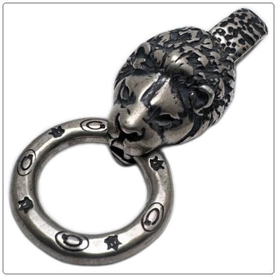 ガボール　ガボラトリー　ライオンヘッドペンダント　ラージサイズ ガボラトリー,ガボール/Gaboratory ペンダント ライオンヘッド 動画