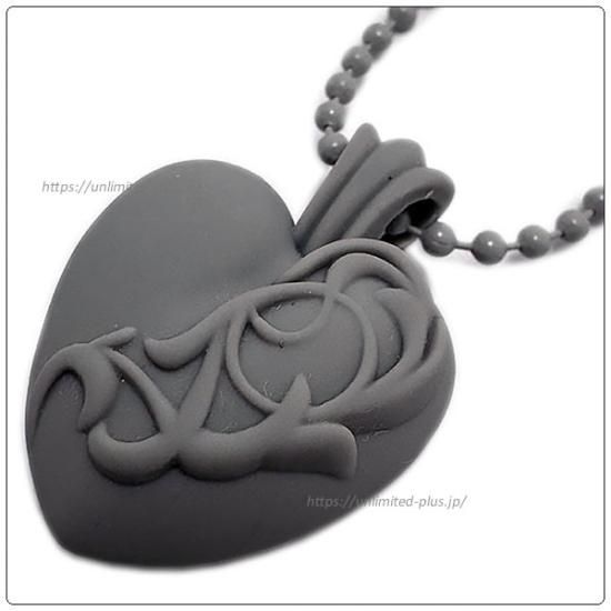 クロムハーツ ペンダント/ネックレス(Chrome Hearts)CH ハート クロムハーツ ペンダント/ネックレス(Chrome Hearts)CH ハート