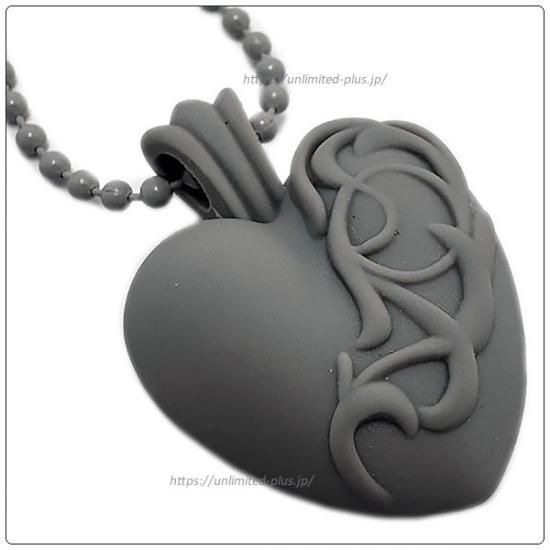 クロムハーツ ペンダント/ネックレス(Chrome Hearts)CH ハート クロムハーツ ペンダント/ネックレス(Chrome Hearts)CH ハート