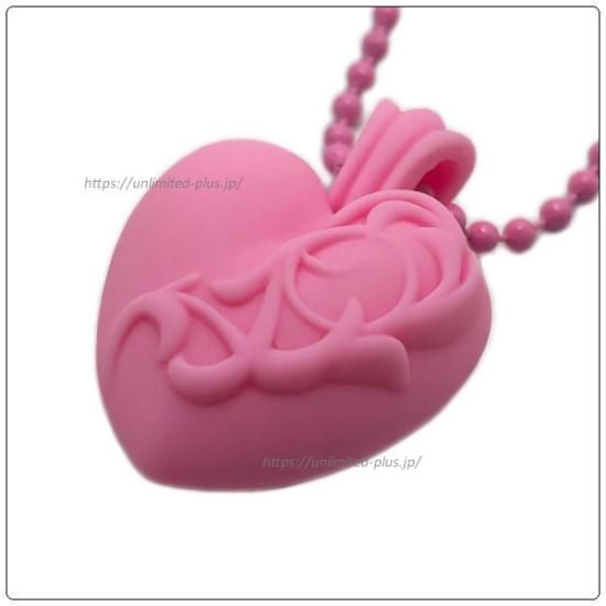 クロムハーツ ペンダント/ネックレス(Chrome Hearts)CH ハート クロムハーツ ペンダント/ネックレス(Chrome Hearts)CH ハート