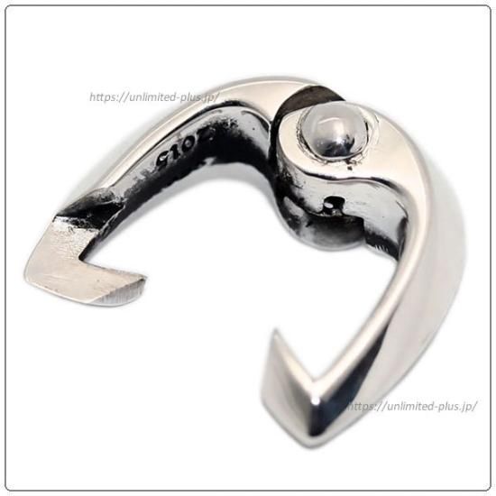 クロムハーツ ペンダント/ネックレス（Chrome Hearts）リムーバル ベイル