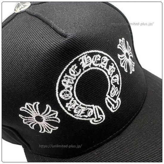 クロムハーツ(Chrome Hearts)ハット/キャップ ベースボール クロムハーツ(Chrome Hearts)ハット/キャップ ベースボール
