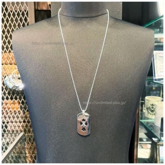 クロムハーツ(Chrome Hearts)ドッグタグ クロスダガー クロムハーツ(Chrome Hearts)ドッグタグ クロスダガー