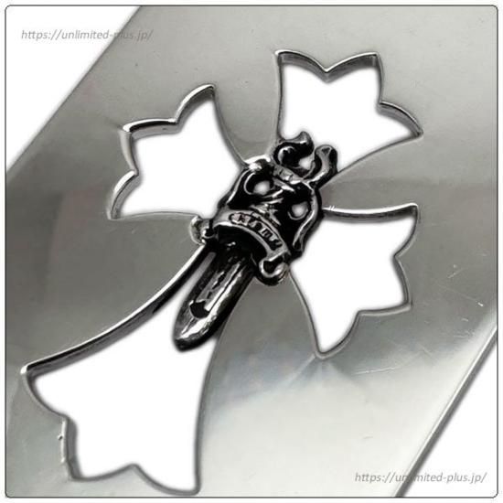 クロムハーツ(Chrome Hearts)ドッグタグ クロスダガー クロムハーツ(Chrome Hearts)ドッグタグ クロスダガー