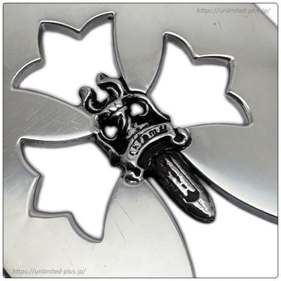 クロムハーツ(Chrome Hearts)ドッグタグ クロスダガー クロムハーツ(Chrome Hearts)ドッグタグ クロスダガー